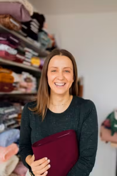 Polina from Good Fabric