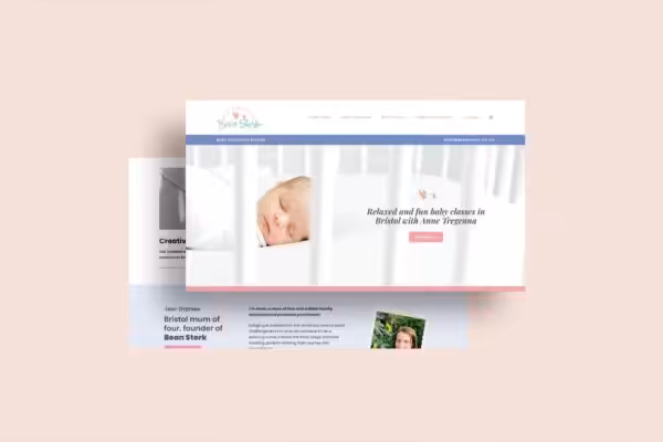 Beanstork Studio Cotton Website 2023