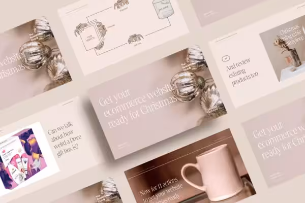 Studio Cotton Resilient Retail Workshop Website 2023