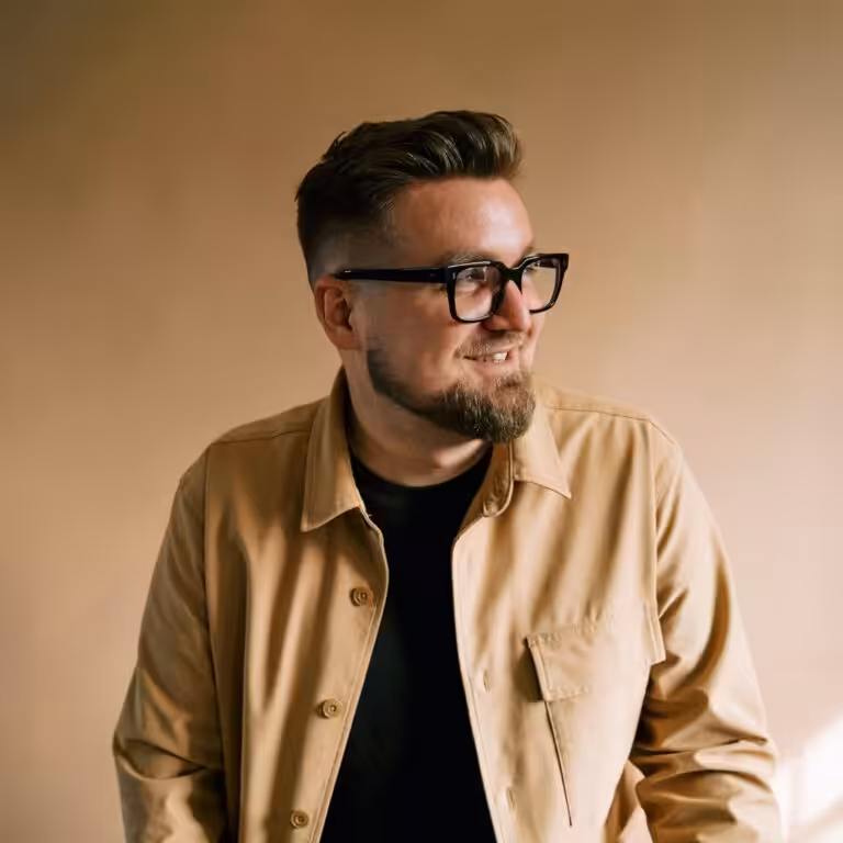 Tom Wright from About Creative Podcast