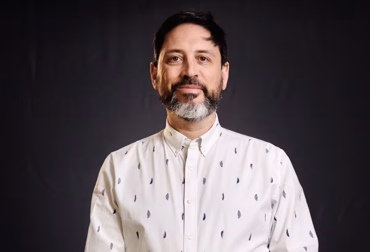Jason Caffrey from Creative Kin