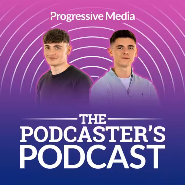 Podcast cover art: The Podcasters Podcast
