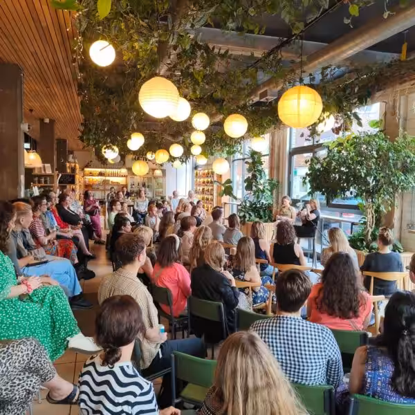 Social Circle event by Hamlin & Hive at Bristol Loaf